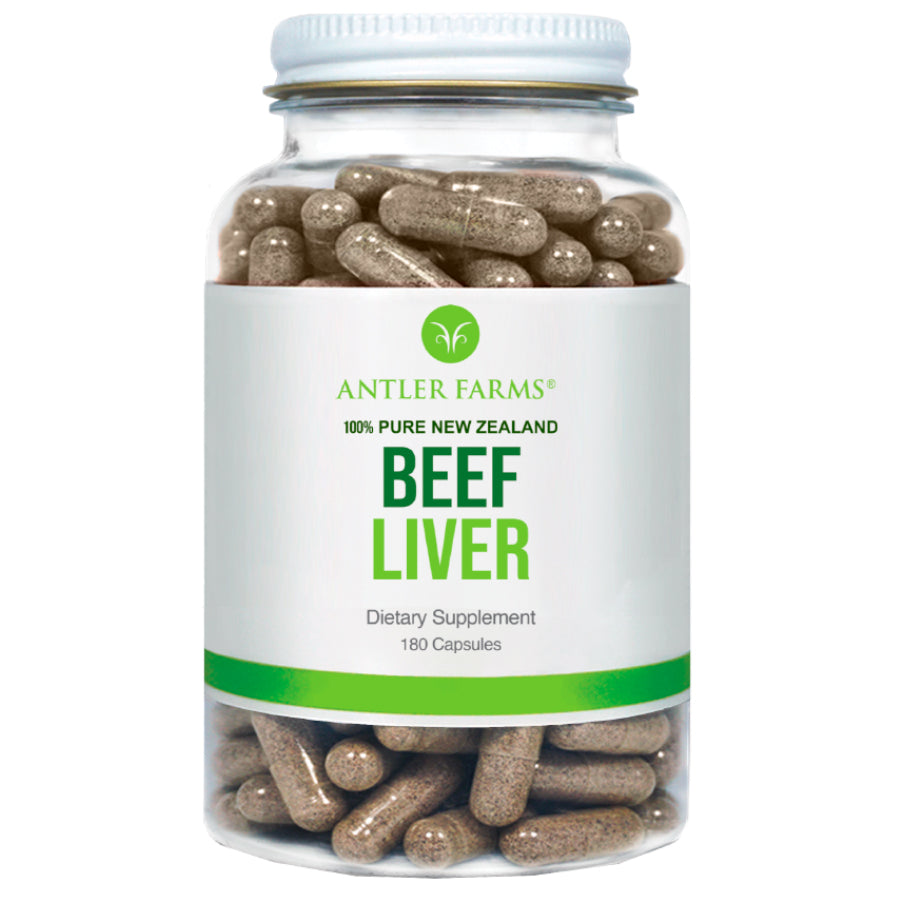 New Zealand Beef Liver