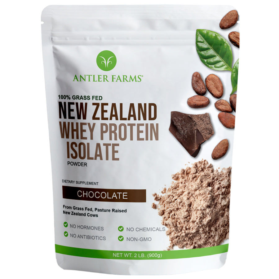 New Zealand Whey Protein Isolate