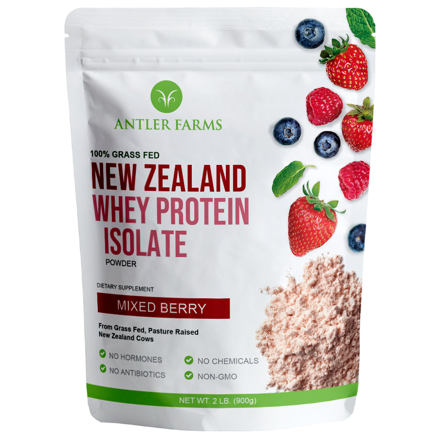 New Zealand Whey Protein Isolate