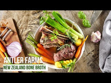 Load and play video in Gallery viewer, New Zealand Bone Broth
