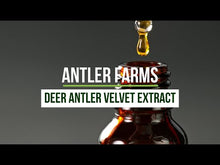 Load and play video in Gallery viewer, New Zealand Deer Antler Spray (Extract Liquid)
